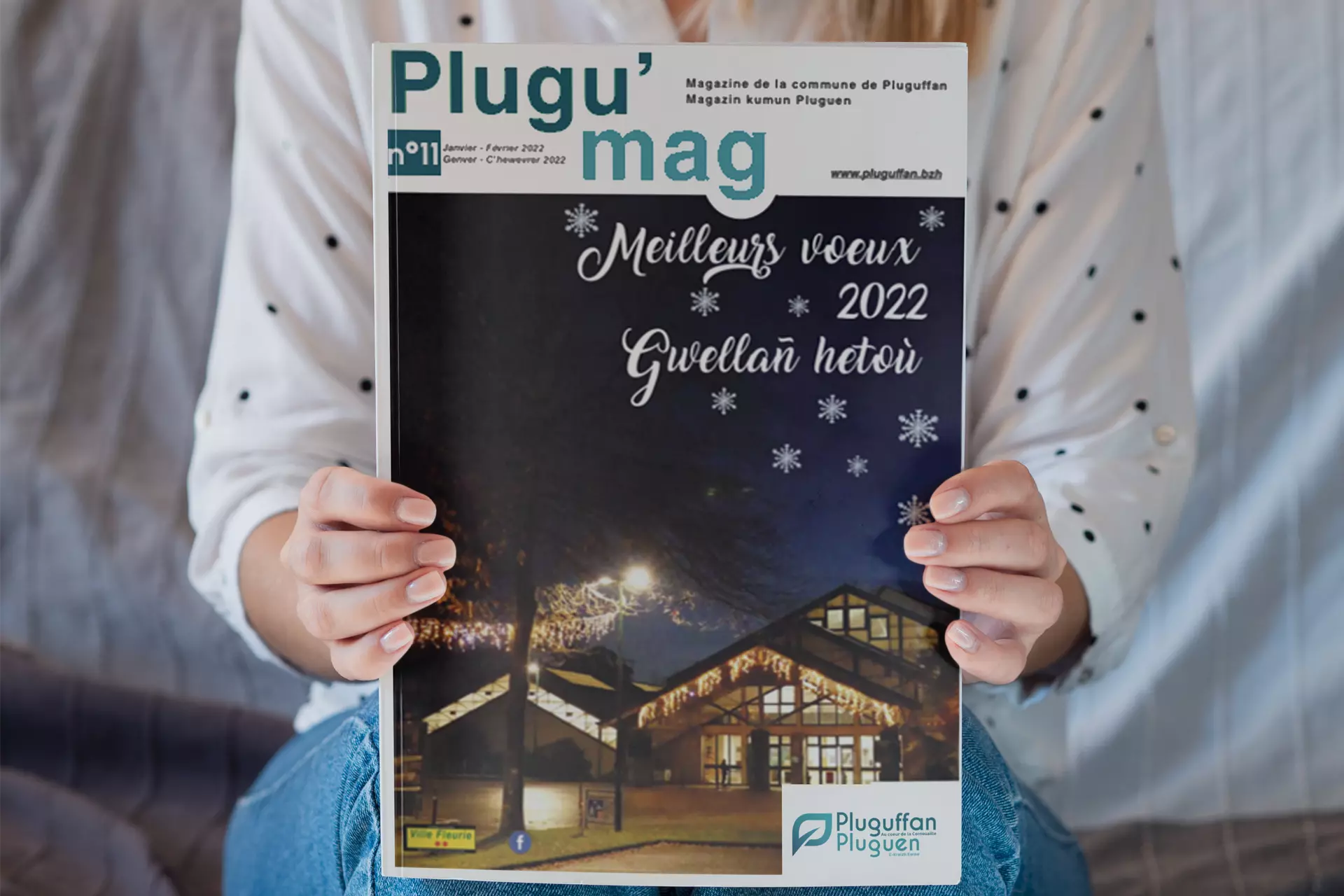 Plugu mag magazine de Pluguffan