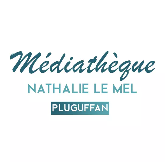 Médiathèque Nathalie Le Mel logo Pluguffan