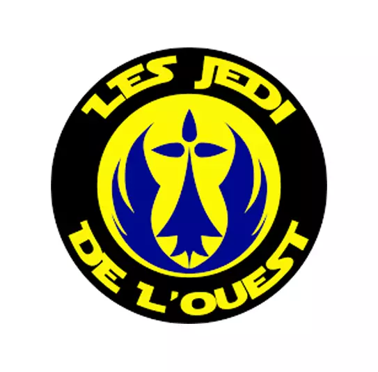 Le jedis de L'ouest logo