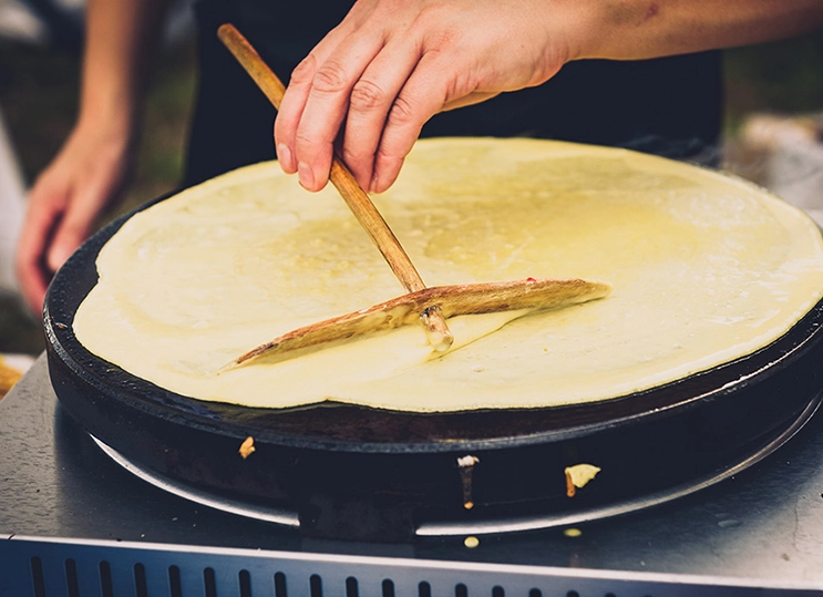 Soiree crepes à Pluguffan