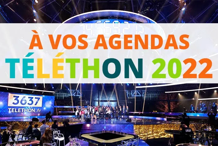 telethon 2022