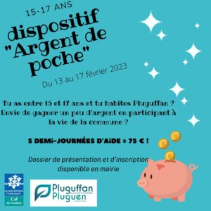 Comm Argent de poche fevrier 2023