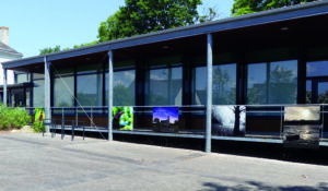 Exposition photos médiathèque