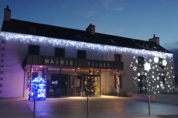 Mairie Noël