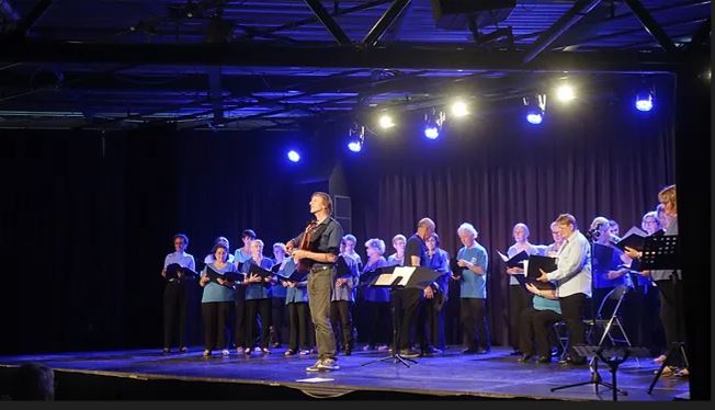 Chorale Moueziou Pluguen