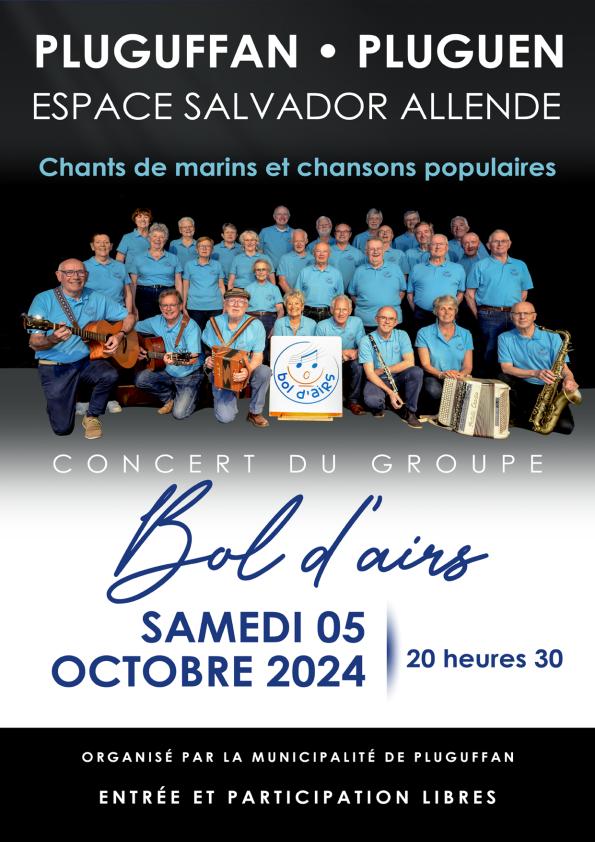 Affiche concert Bol d'Airs 01