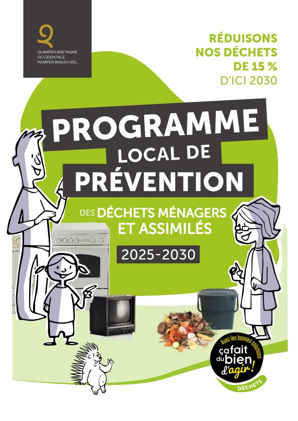 Programme local de prevention des dechets