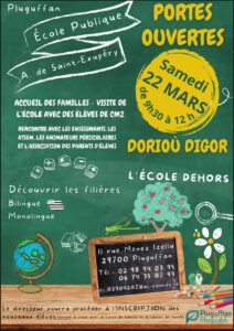 portes ouvertes st exupery