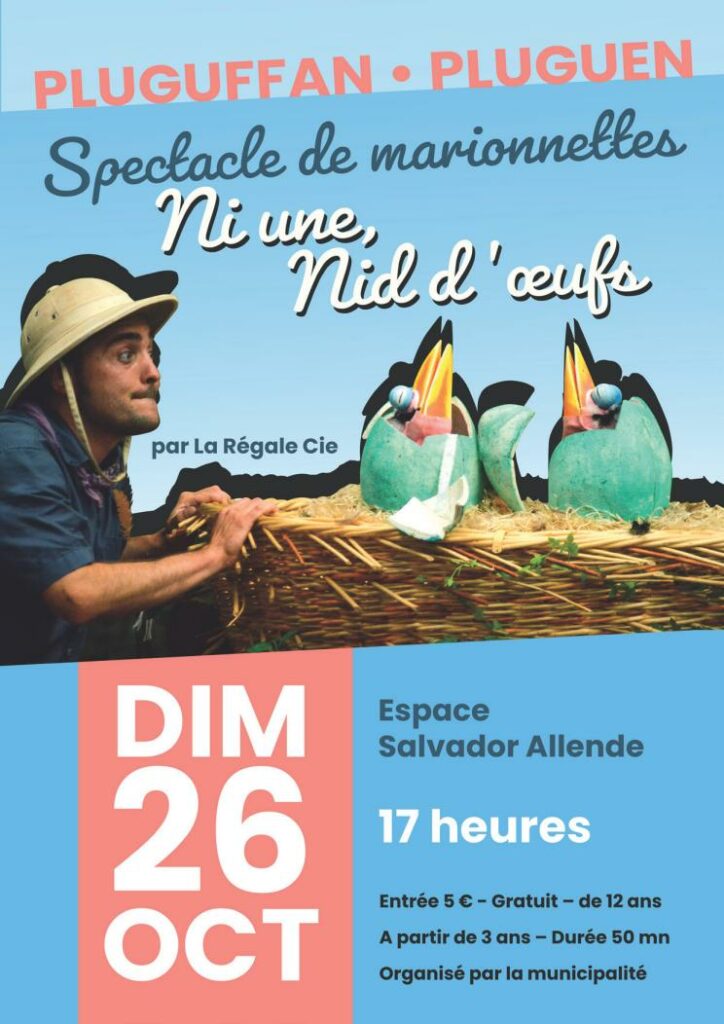 AFF NI UNE NID D'OEUF 26 oct 01