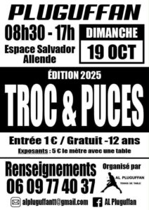 Affcihe Troc&Puces Tennis de Table 19 oct
