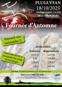 affiche fournée automne 18 OCT
