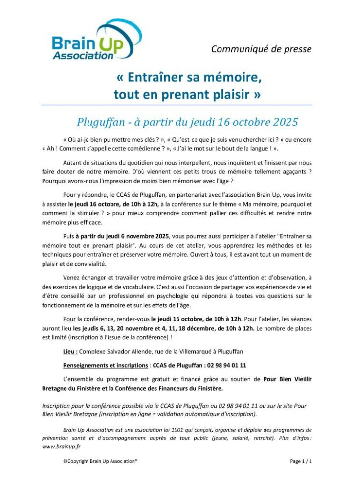 communiqué atelier mémoire 01