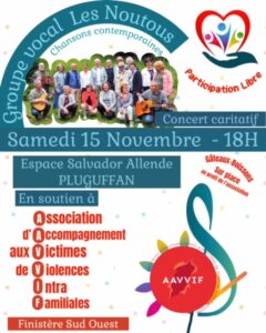 Affiche 15 nov 2025 NOUTOUS