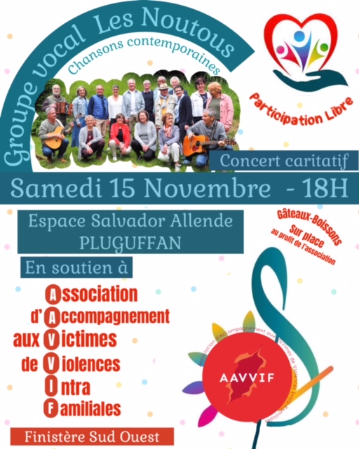 Affiche 15 nov 2025 NOUTOUS