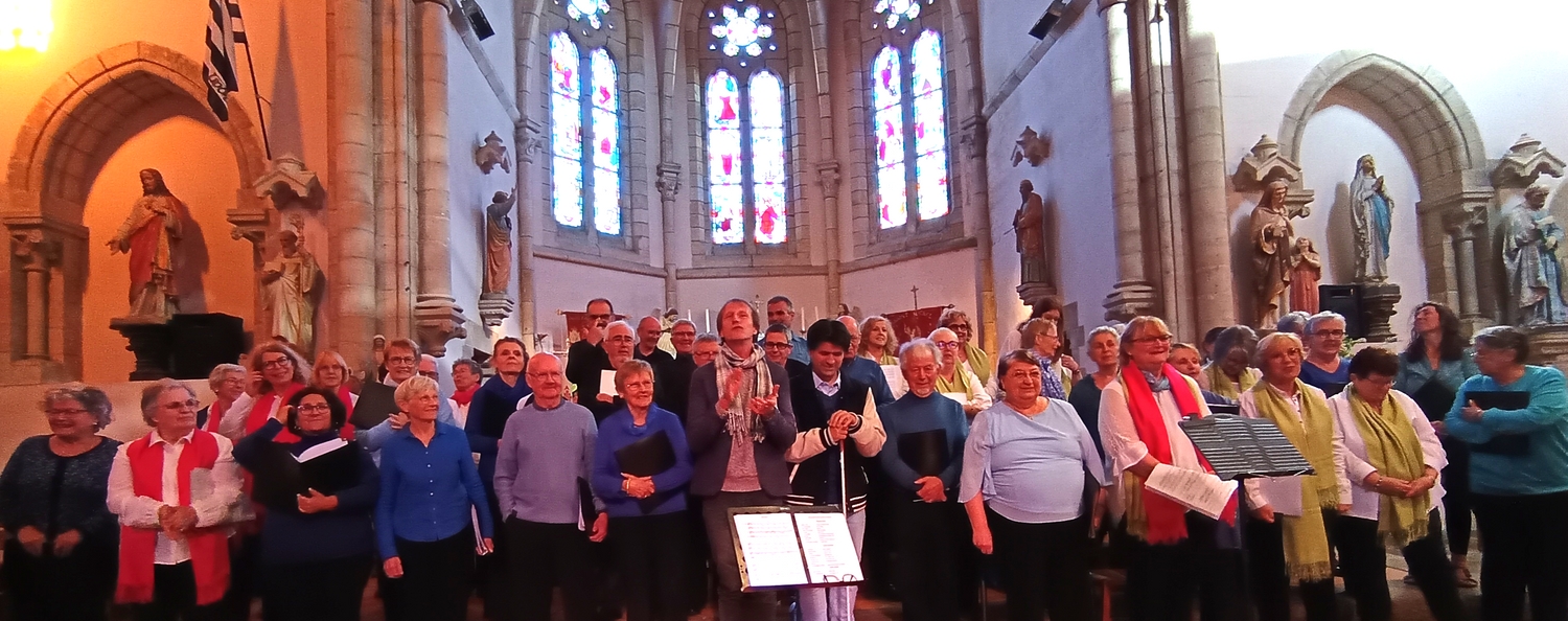 Concert de Noël 14 dec