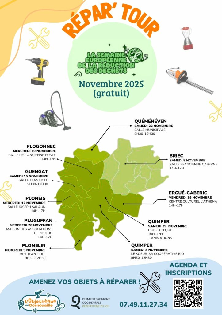 Répar' tour Objethèque