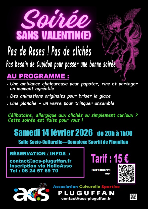 Pub Sans Valentin 2026