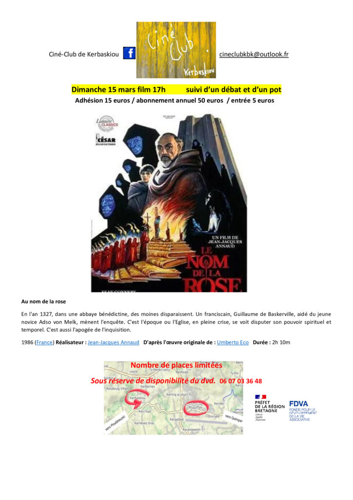2026 03 15 au nom de la rose
