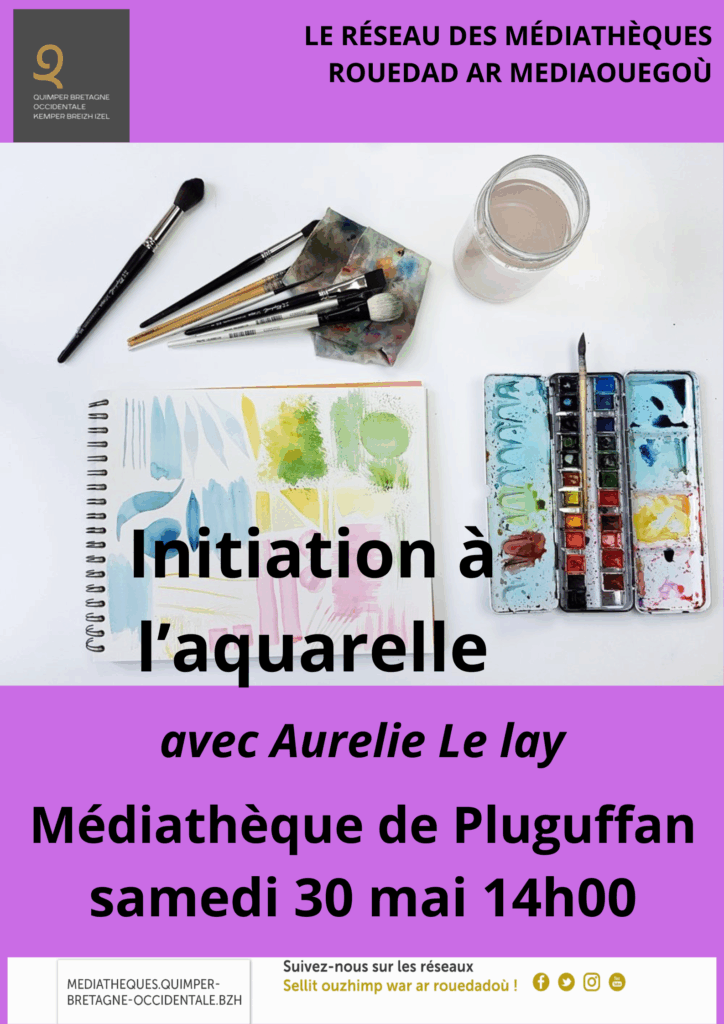animation aquarelle 30 mai