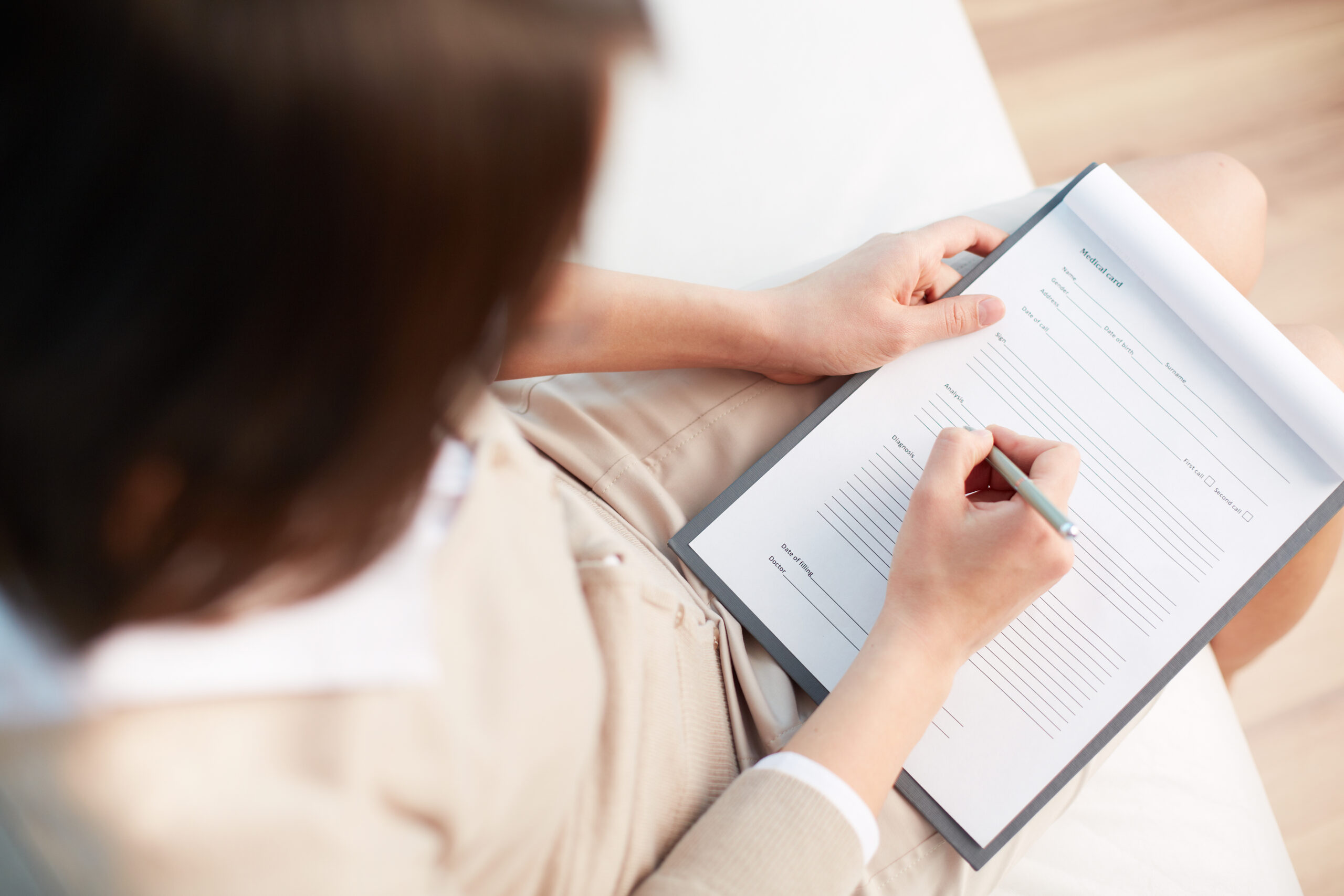 Medical record