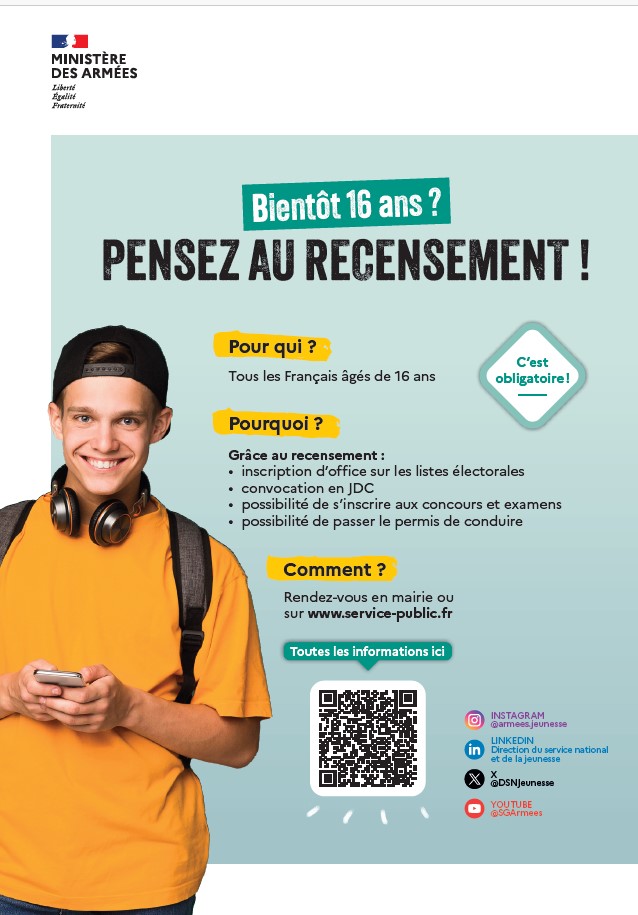 recensement
