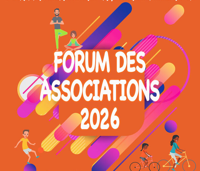 Affiche forum 2026 5 septembre