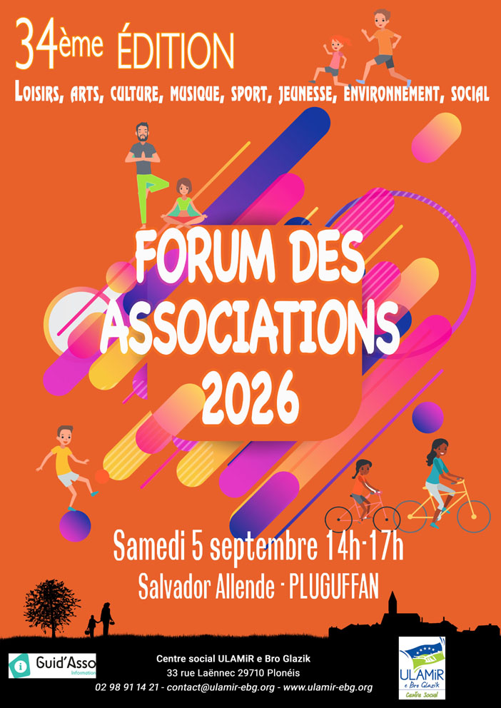 Affiche forum 2026 5 septembre