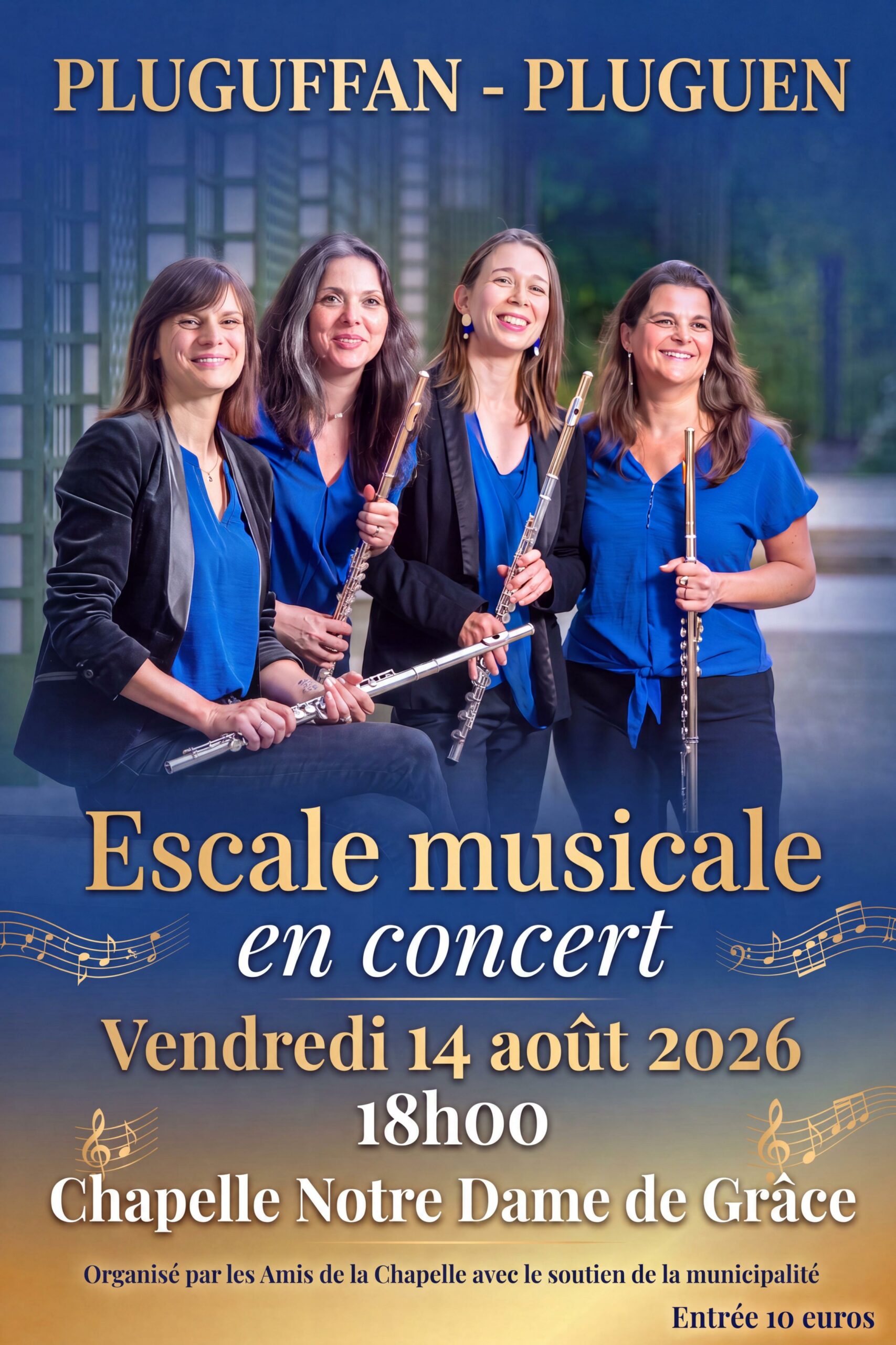concert escale musicale14 aout 01