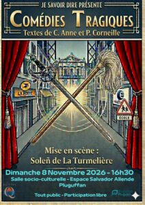 Théâtre Je Savoir Dire